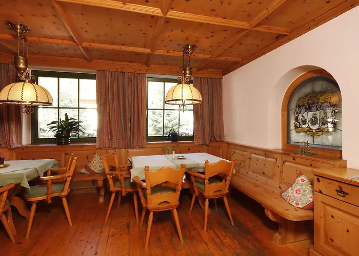 Vendégház Eden Sölden