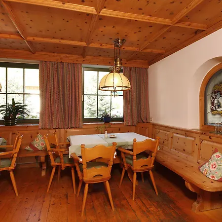 Maison d'hôtes Eden Sölden