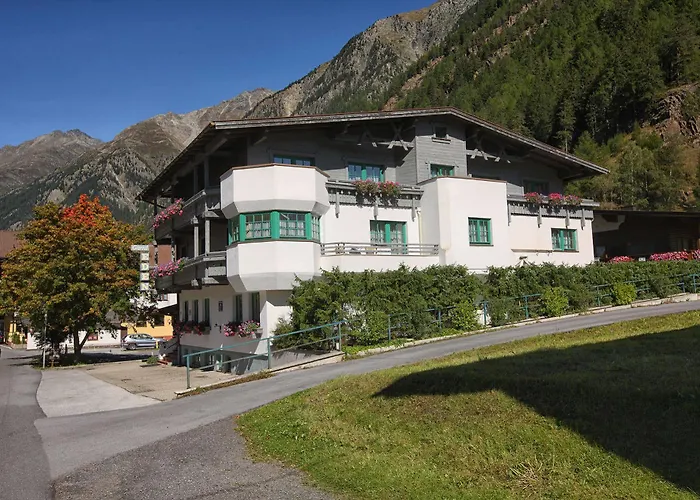 Eden Gasthof Sölden